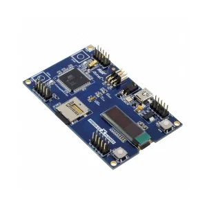 Microchip ATXMEGAC3-XPLD Kit di Valutazione XMEGA-C3