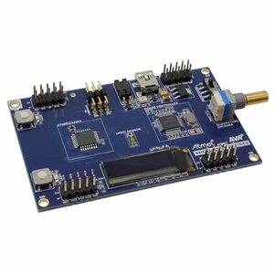 Microchip ATXMEGAE5-XPLD Kit di Valutazione XMEGA-E5 Xplained