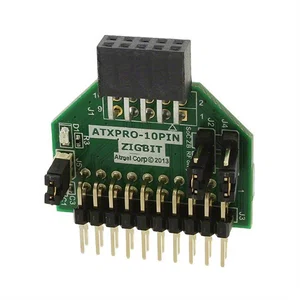Microchip ATXPRO-10PIN Adattatore XPRO a 10 Pin per Schede Legacy e Zigbit