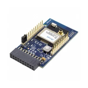 Microchip ATZB-A-233-XPRO Scheda Vettore Zigbit 233 FEM XPRO
