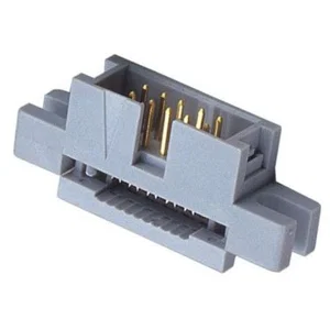 Assmann AWHC10-0111-T IDC Kabelconnector Stekker, 10 Contacten, 2.54mm Pitch