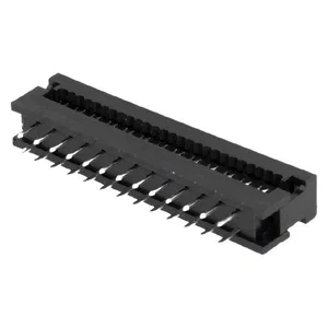 AWLP-26 26-pins IDC THT Connector, 2.54mm Pitch