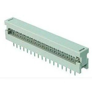 Assmann AWLP-34-3 34-pins IDC THT Connector, 2.54mm Pitch