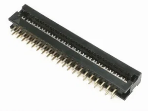 Ninigi AWLP40 40-pins IDC THT DIP-connector, 2.54mm Pitch
