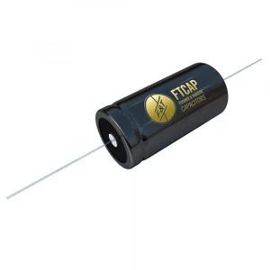 Electrochemical capacitor 4.7uF 450V