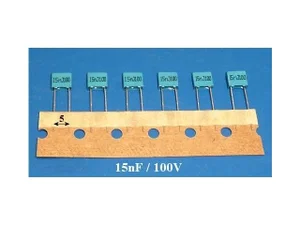 EPCOS B32529-C1153-J289 15nF 100V MKT Film Capacitor