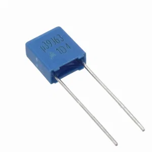 Epcos B32529C0394J289 390nF 63V Gemetalliseerde condensator