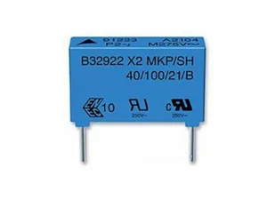 EPCOS B32923C3105M000 1000nF 305V Film Capacitor
