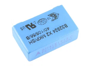 EPCOS B32924C3105K000 1000nF 305V Film Capacitor