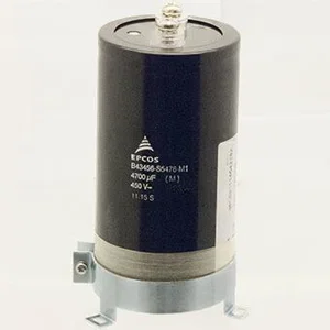 Epcos B43456S5478M1 4700uF 450V Electrochemical capacitor