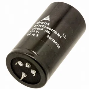 Epcos B43510S188M1 1800uF 420V Electrochemical capacitor