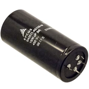 Epcos B43511A5158MS1 1500uF 450V Electrochemical capacitor