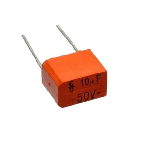 Siemens B45181-A6106-M 10uF 50V Tantalum Capacitor
