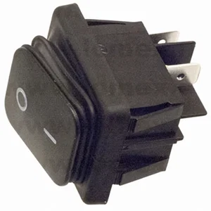 Interrupteur à bascule Everel Group S.p.A. B4MASK52N1121000 DPST 16A