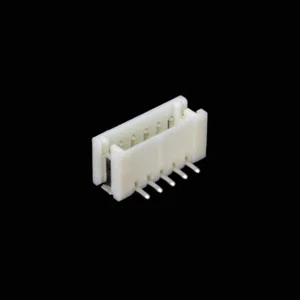 JST B5B-ZR-SM4-TF 5-pins SMD PCB Pin Header 1.5mm Pitch