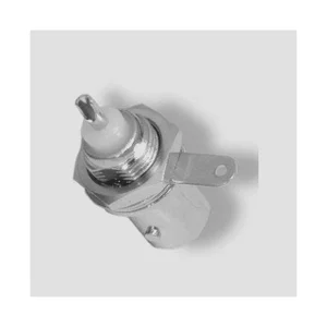 Amphenol B6351B1-ND3G-75 Soquete BNC, Conector Fêmea, Impedância 75 Ohms, 4 GHz, Reto, Terminais de 