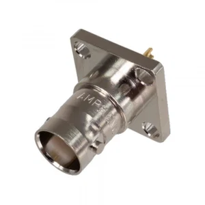 Amphenol B6551A1-NT3G-50 BNC 50 Ohm Monteerbare Bus L=16mm