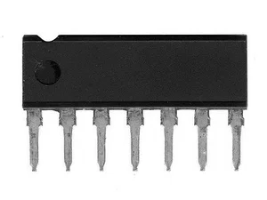 BA311 Composant Électronique, Boîtier SIP7, 7 Broches