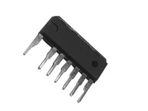 ROHM BA340 Préamplificateur HF, Boîtier SIP8, 8 Broches