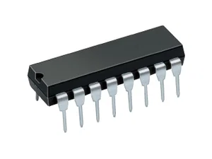 ROHM BA658 IC Pilote de Niveau à Barres pour VU-mètre, 16 Broches DIP