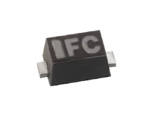 Vishay BAS40-02 40V 0.2A diode de redressement