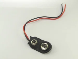 9V Support de batterie Div BAT-CL-SN-2