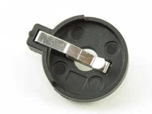 CR2025, CR2032, R20 Support de batterie Div BAT-H-CR2002
