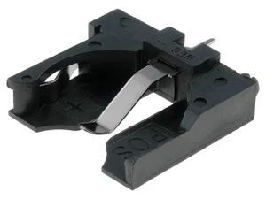 CR2016, CR2025, CR2032, R20 Support de batterie Keystone Electronics Corp. BAT-H-CR2003V