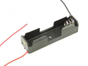 AA, R6 Support de batterie -- BAT-H-SN-12