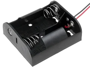 R14 Support de batterie Div BAT-H-SN-14