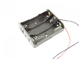 AA, R6 Support de batterie -- BAT-H-SN-17