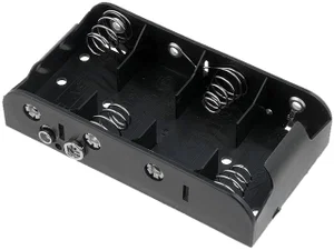 6F22, R14 Support de batterie -- BAT-H-SN-20