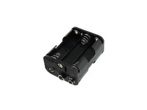 AA, R6 Support de batterie -- BAT-H-SN-30