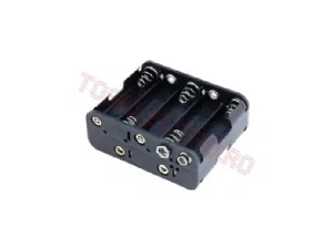 AA, R6 Support de batterie -- BAT-H-SN-36