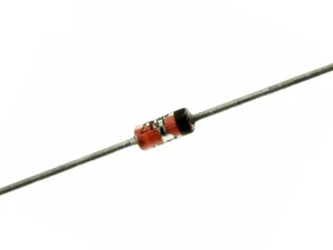Vishay BAW27 75V 0.6A diode de redressement