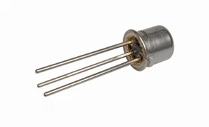 Stmicroelectronics BC107 NPN Transistor - n/a