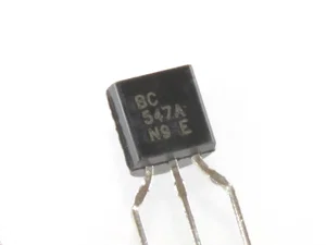 Diotec Semiconductor BC547A NPN Transistor - n/a