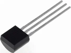 Diotec Semiconductor BC549BBK NPN Transistor - TO-92