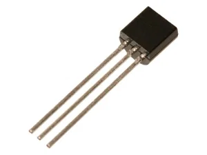 Cdil BC635 NPN Transistor - TO-92