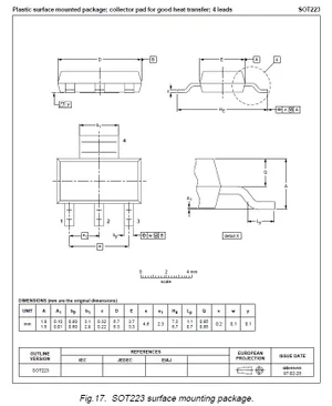 Diodes Inc. BCP55-16 NPN Transistor - n/a
