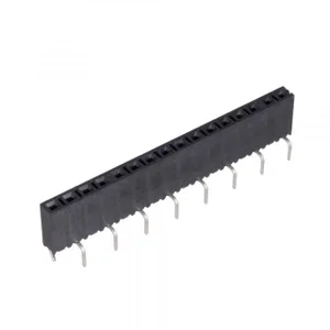 Samtec BCS-116-L-S-PE Penheader Bus, 1x16-Polig, THT, 2.54/5.08mm Raster