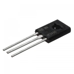 Stmicroelectronics BD139-10 NPN Transistor - TO-126