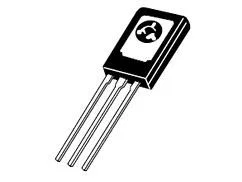 Cdil BD237-CDIL NPN Transistor - n/a