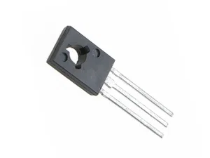 Telefunken BD433-TFK NPN Transistor - n/a