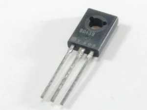 Stmicroelectronics BD439 NPN Transistor - n/a