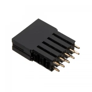 E-tec BE2-050-S161-55 Pen Header Socket, 16 mm Hoogte, 2x25 Polen, 2.54 mm Raster, THT