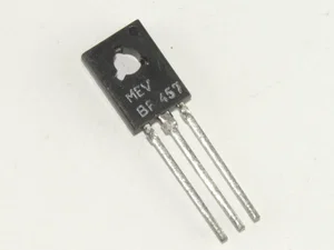Mev BF457 NPN Transistor - n/a