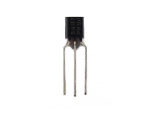 Philips Semiconductors BF487 NPN Transistor - n/a