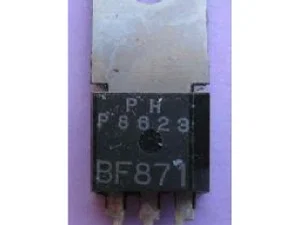 Philips Semiconductors BFG71 NPN Transistor - n/a