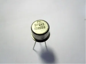 Philips Semiconductors BFQ43S NPN Transistor - n/a
